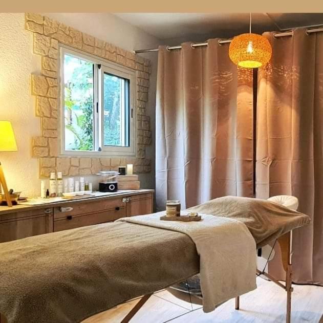 Апартаменты Le Cocon De Madana Сен-Жозеф Экстерьер фото